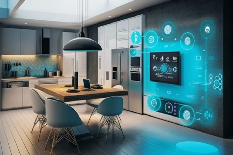 Smart Lighting System